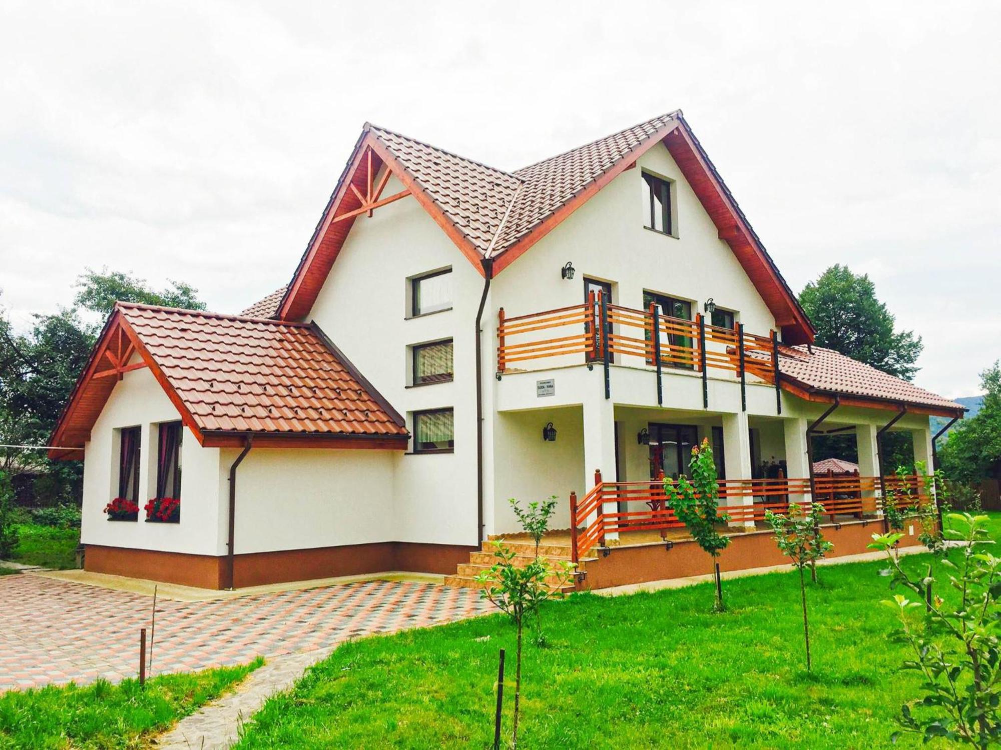 Pensiunea Tania-Nora Alexandru cel Bun Экстерьер фото
